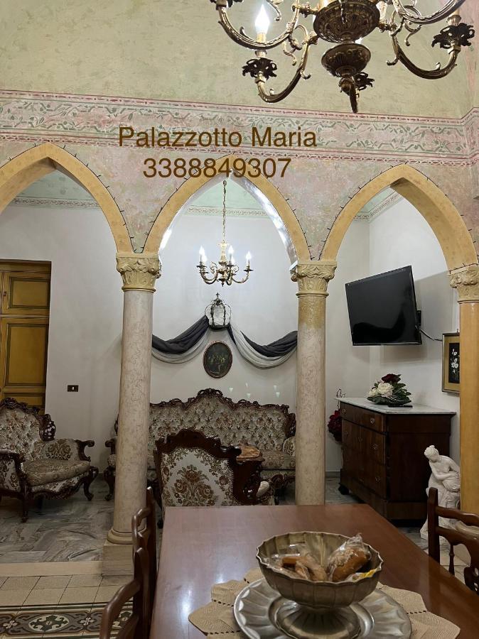 M&M Palazzotto Maria Appartement Fasano Buitenkant foto